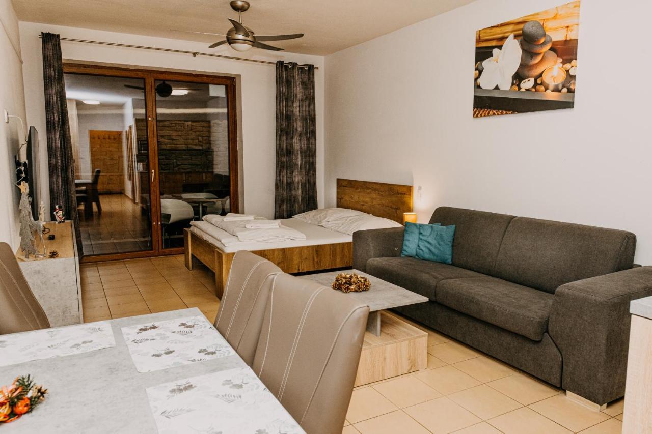 Appartamento Fatrapark 2, Ap217 Ruzomberok Esterno foto