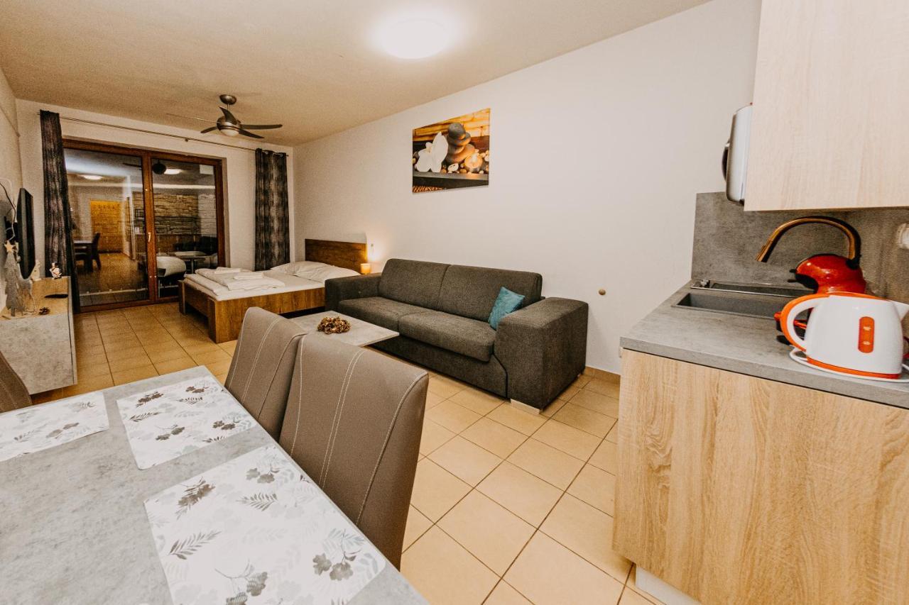 Appartamento Fatrapark 2, Ap217 Ruzomberok Esterno foto