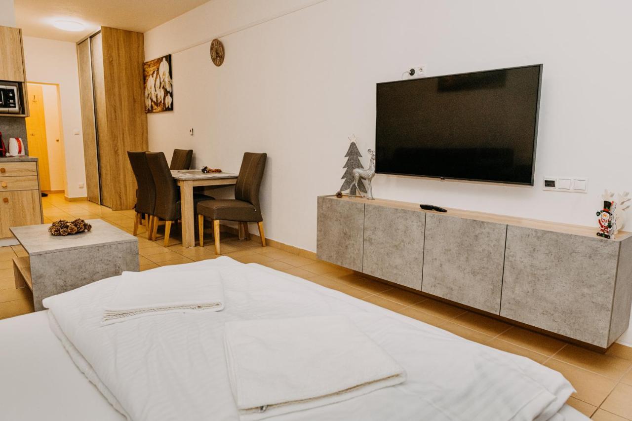 Appartamento Fatrapark 2, Ap217 Ruzomberok Esterno foto