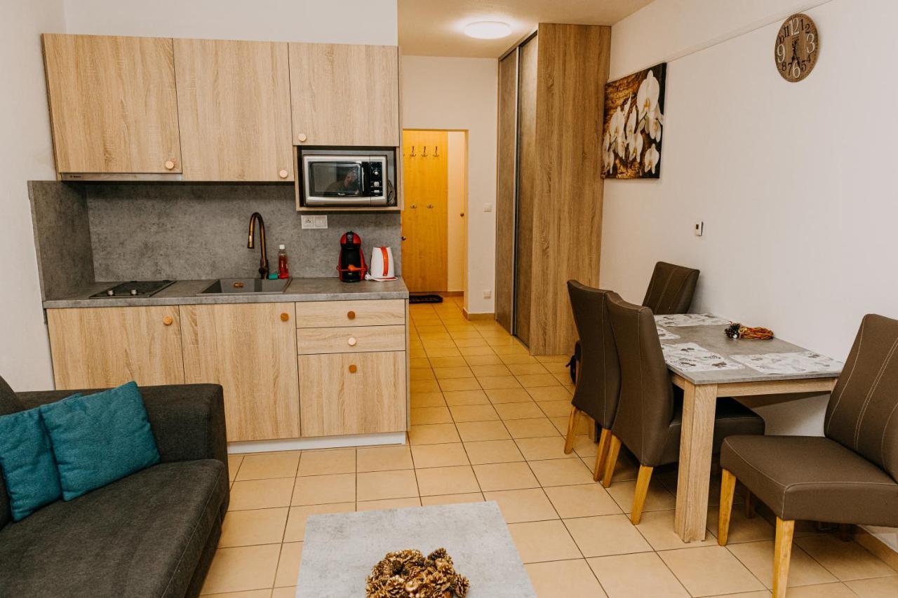 Appartamento Fatrapark 2, Ap217 Ruzomberok Esterno foto