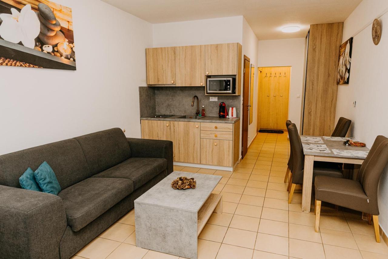 Appartamento Fatrapark 2, Ap217 Ruzomberok Esterno foto
