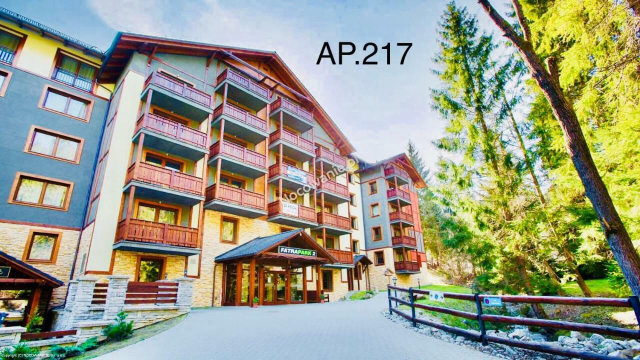 Appartamento Fatrapark 2, Ap217 Ruzomberok Esterno foto
