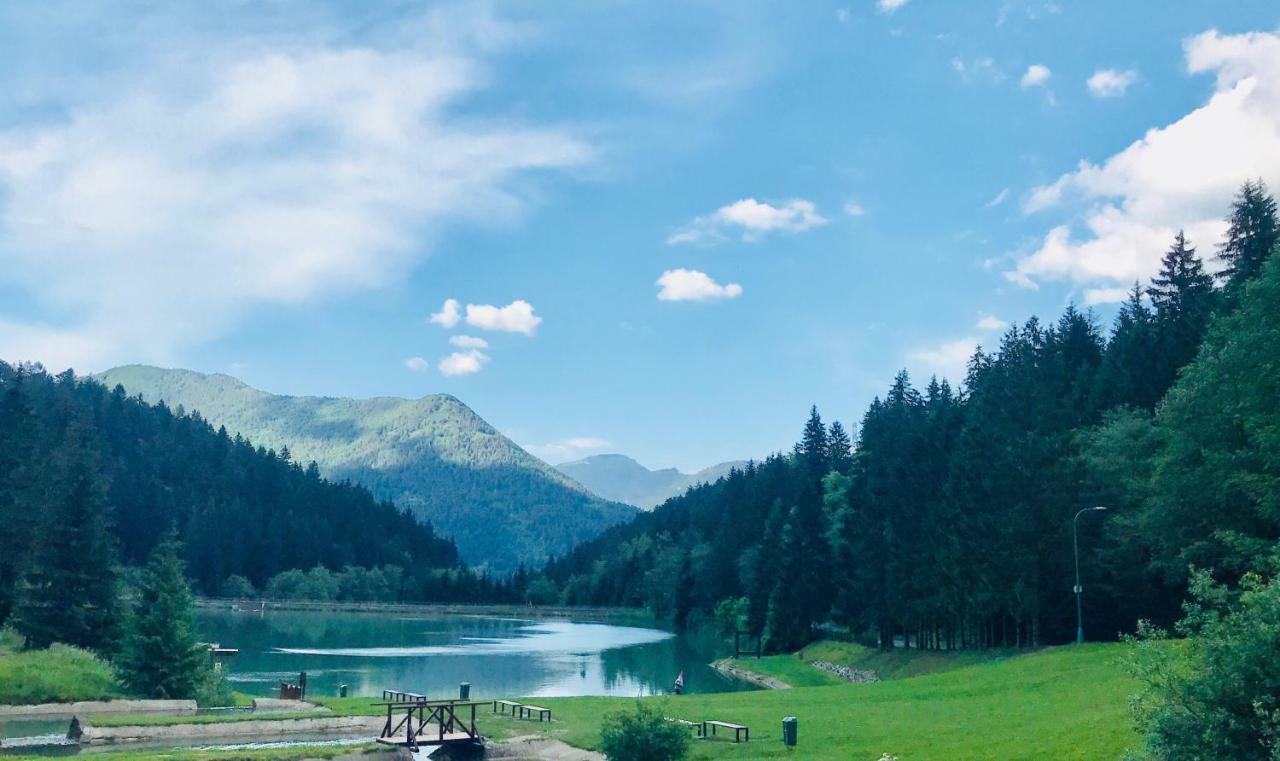 Appartamento Fatrapark 2, Ap217 Ruzomberok Esterno foto