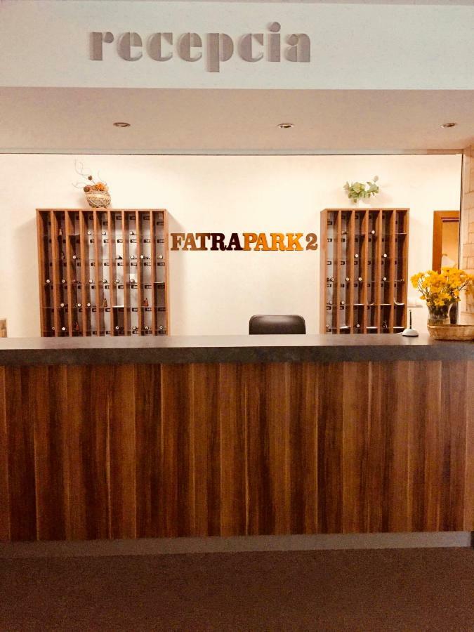 Appartamento Fatrapark 2, Ap217 Ruzomberok Esterno foto